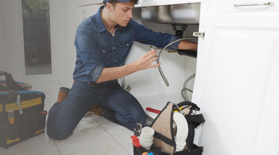 Professional septic pumping service in Rhodes, MI